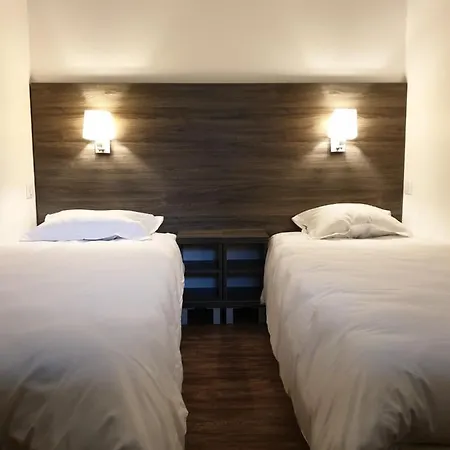 Logis Des Portes De Meuse Hotel Pagny-sur-Meuse