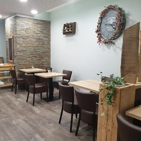 Restaurant Des Portes De Meuse 2*