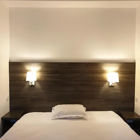 Restaurant Des Portes De Meuse Hotel