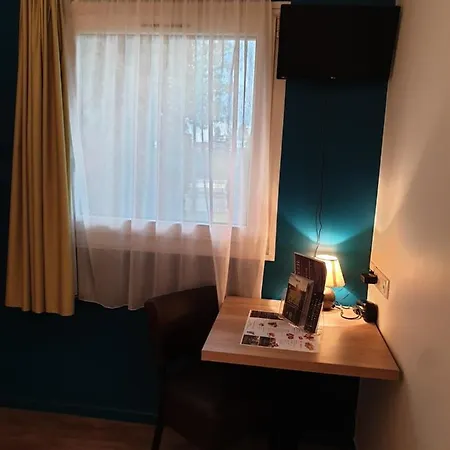 Logis Hotel Des Portes De Meuse Pagny-sur-Meuse