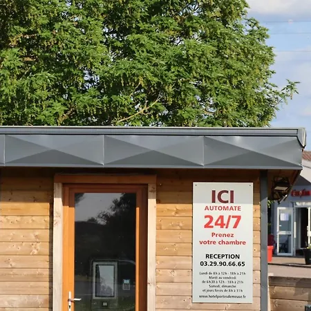 Logis Des Portes De Meuse Hotel Pagny-sur-Meuse