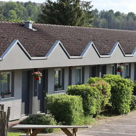 Hotel Logis Des Portes De Meuse Pagny-sur-Meuse