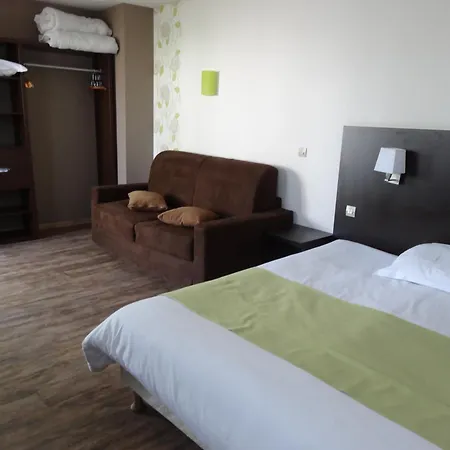 Logis Des Portes De Meuse Hotel