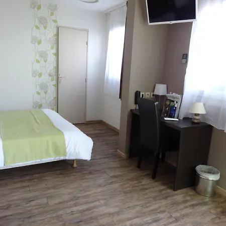 Logis Des Portes De Meuse 2* Pagny-sur-Meuse