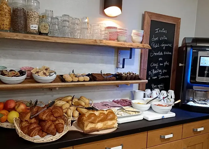 Logis Des Portes De Meuse 2* Pagny-sur-Meuse