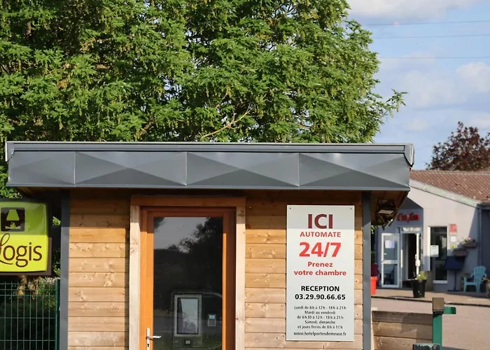 Logis Des Portes De Meuse Hotel Pagny-sur-Meuse