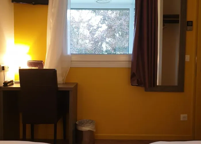 Logis Des Portes De Meuse Hotel Pagny-sur-Meuse