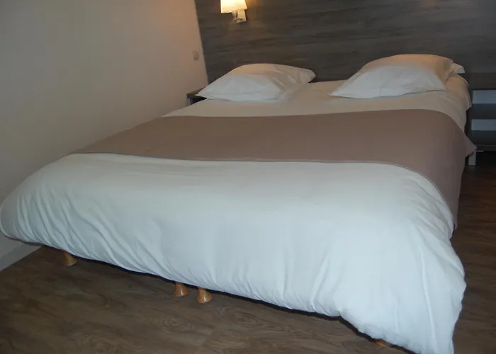 Logis Des Portes De Meuse 2* Pagny-sur-Meuse