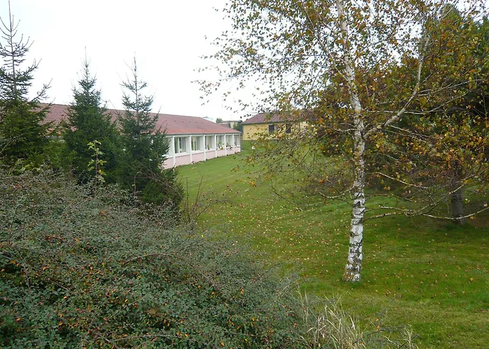 Hotel Logis Des Portes De Meuse