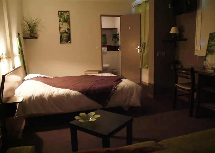 Logis Des Portes De Meuse Pagny-sur-Meuse